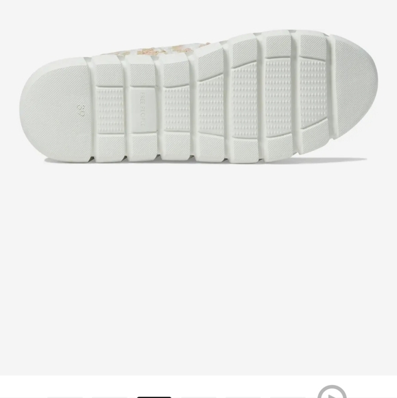 FREE PEOPLE CATCH ME IF YOU CAN SNEAKER SIZE 39/8.5-9 - Picture 9 of 12